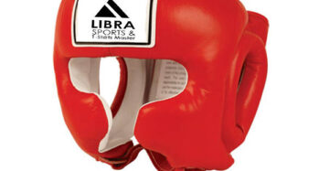 Boxing Helmet