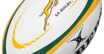 Rugby balls