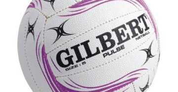 Netball Balls