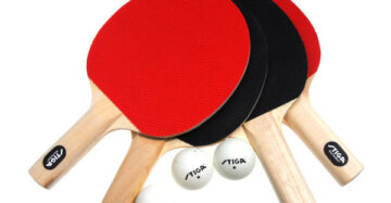 Table Tennis Bats