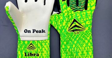 Goal Keeper Gloves