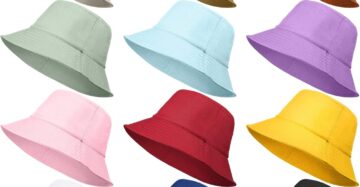 Bucket Hats